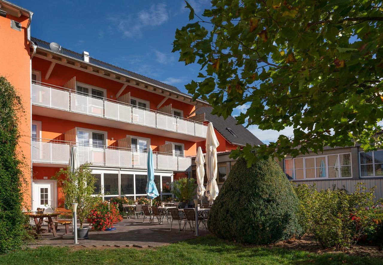 Gasthaus Zum Stern Gollhofen Exteriér fotografie